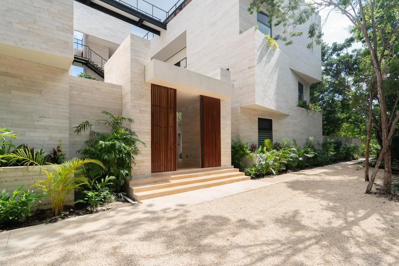 Stylish And Peaceful Jungle Studio At 525 Tulum Meksika