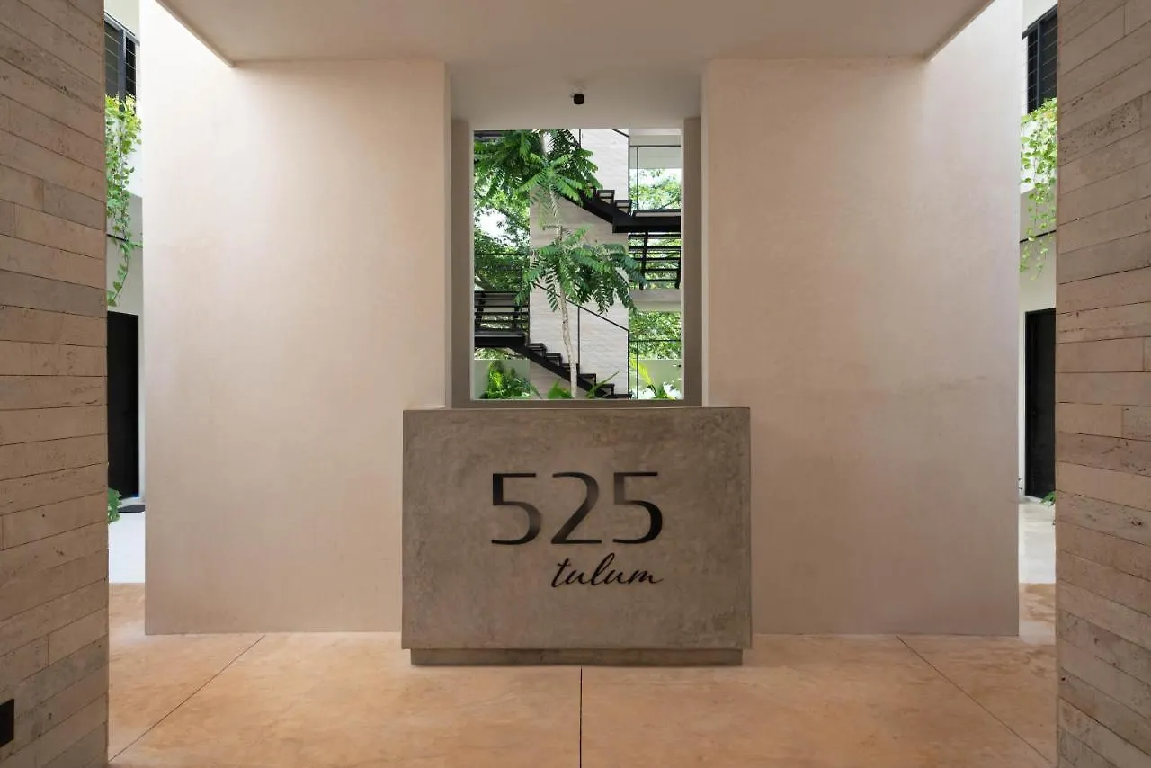 Stylish And Peaceful Jungle Studio At 525 Tulum Daire
