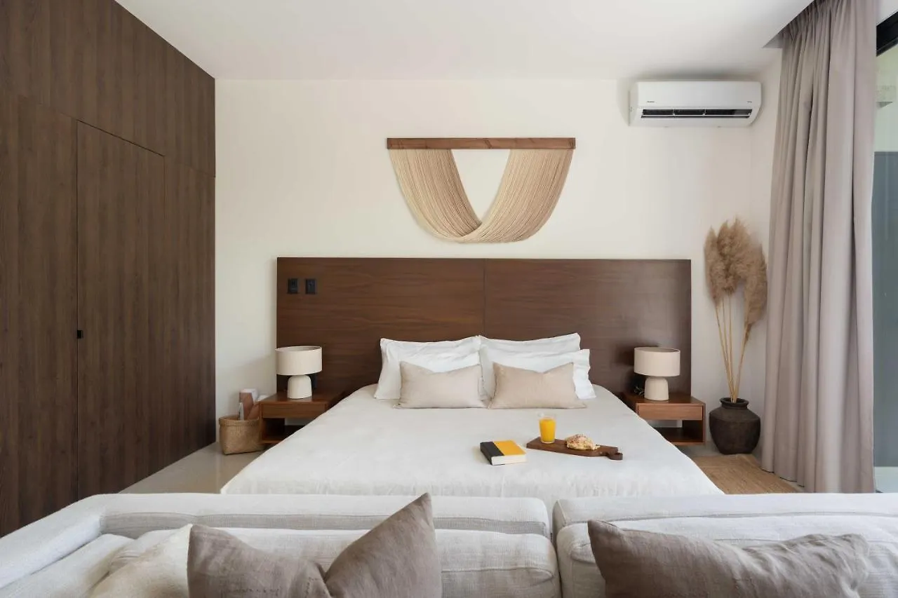 Stylish And Peaceful Jungle Studio At 525 Tulum Meksika