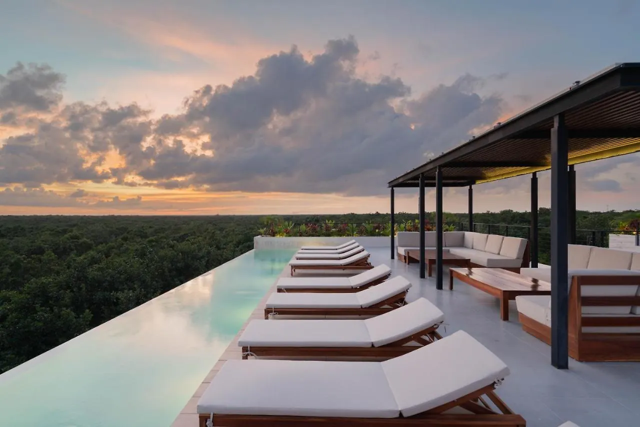 Stylish And Peaceful Jungle Studio At 525 Tulum contacts